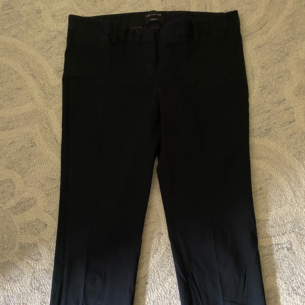 The Limited Womens Crop Pants